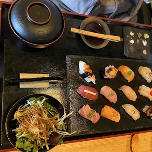 Nigiri omakase