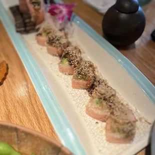 sushi, food, sashimi, sushi and sashimi