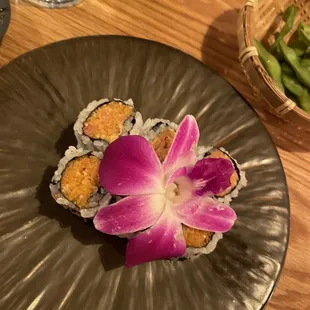 Spicy Bluefin Tuna Roll