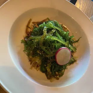 Seaweed Salads