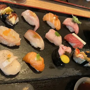 Omakase Nigiri