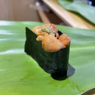 Uni sushi