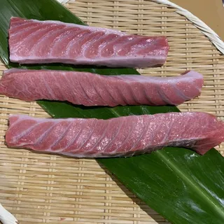 Blue Fin Tuna Avocado