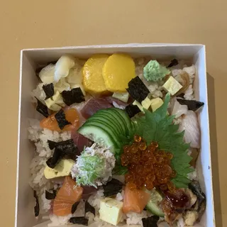 Bara Chirashi