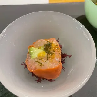 Salmon Skin Roll
