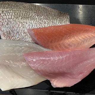 Kin Medai Sushi a la Carte
