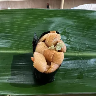 Uni Sushi a la Carte