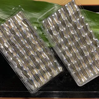 Kibinago Sushi a la Carte