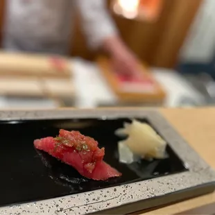 Akami (Red tuna)