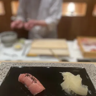 Otoro (Fatty tuna)