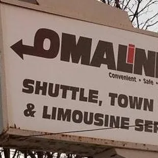 OMALiNK Airport Shuttle Charter &amp; Courier Service