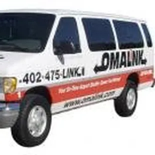 OMALiNK Airport Shuttle Charter &amp; Town Car Service