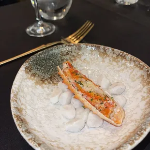 Seafood Tasting