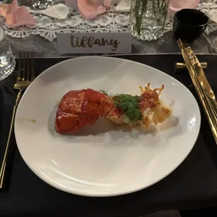 Lobster Tail