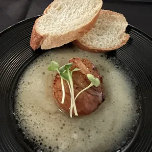 Seafood Course