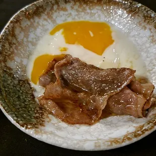 Poached Egg