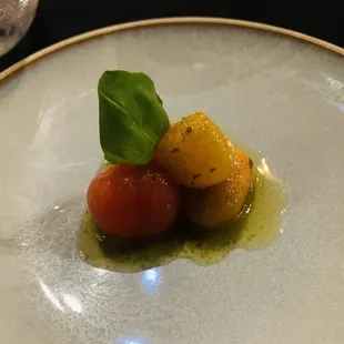 Peeled Grape Tomatoes
