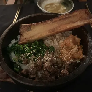 Prime Beef Skirt