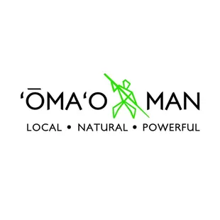 the logo for local natural and powerful