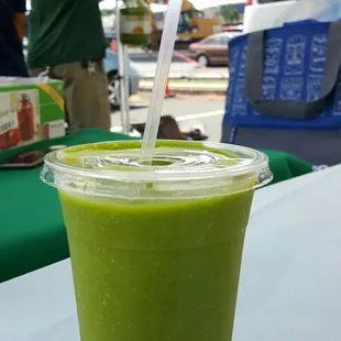 Ono Super Fruit Smoothie!!!