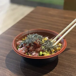 Pick Small Build Your Own Poke