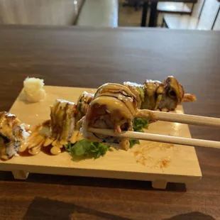 I forgot what is this roll.
