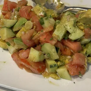 Avocado Salad