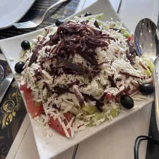 Greek salad