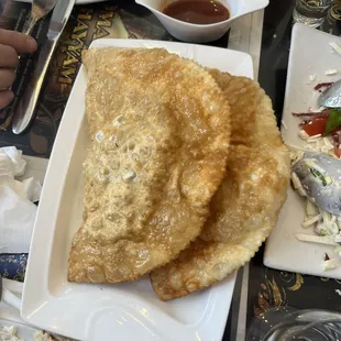 Two Cheburek