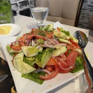 Fresh Salad