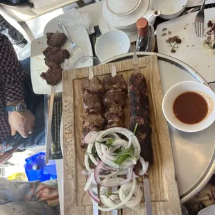 Kebabs