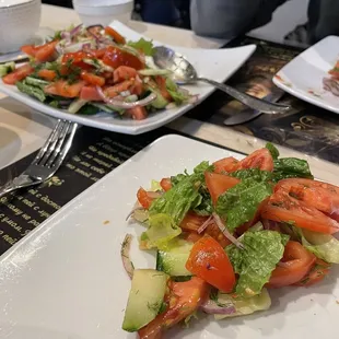 Fresh Salad