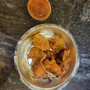 Chicken Kebabs