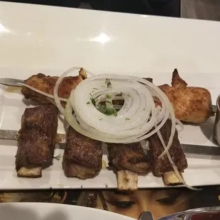 Lamb Ribs