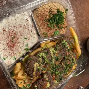 Kabab Plate