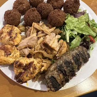 Omar's Signature Dish