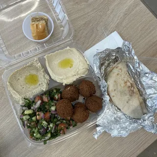 Special Veggie Combo