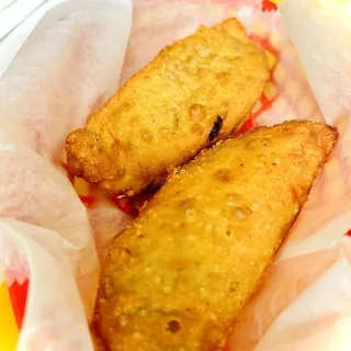 Roja Vieja Empanada