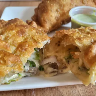 Veggie Empanada