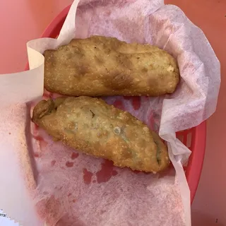 Timba Empanada