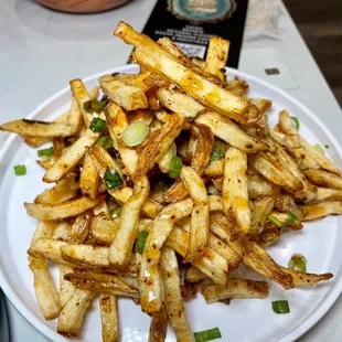 Agave Fries