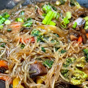 JERIYAKI Noodles