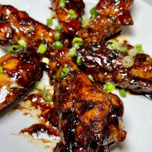 Jerk Wings