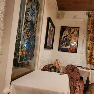 Ole time feel.  Can't wait to return