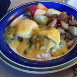 Eggs Benedict