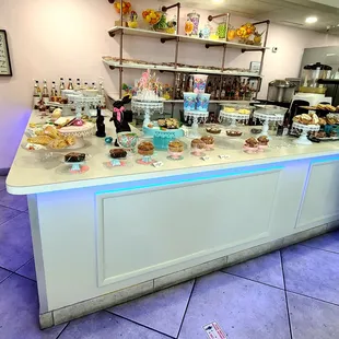 Too many yummy choices!