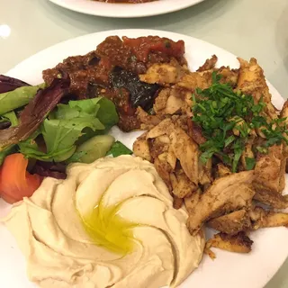 Chicken Shawarma