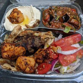 Omar's Signature Dish