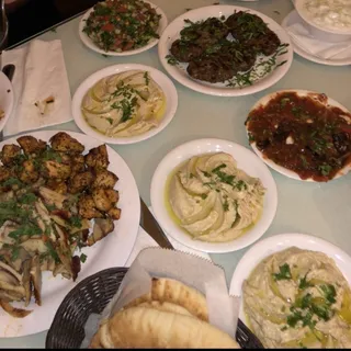 Turkish Eggplant Salad