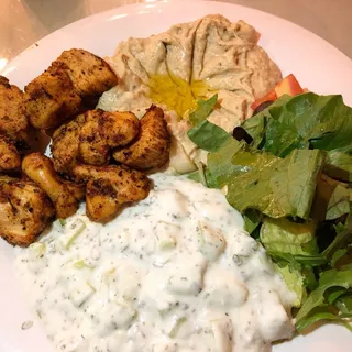 Cucumber Yogurt Salad